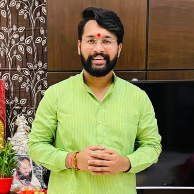 Executive President,Bhartiya Janta Yuva Morcha, Nagpur District | Swayamsevak,RSS | Nation First🇮🇳, Party Second, Self Last will be Committed to this Ideology