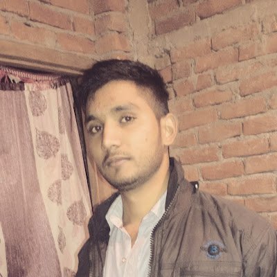 AnkajYa84802946's profile picture. 