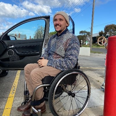 zackawhat's profile picture. Crayfish with a shell made of sauerkraut

3xADG nom’d director, co-creator/director of MaveriX (ABC/Netflix) and Director of We Are Sexual Beings (SBS)