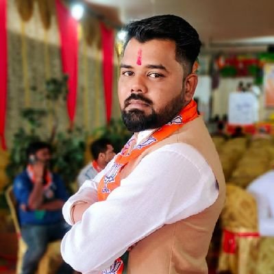 VivekAd65027361's profile picture. #अध्यक्ष भारतीय जनता युवा मोर्चा नगर मंडल गंजबासौदा   
                                                 
हिन्दू तन–मन, हिन्दू जीवन, रग–रग हिन्दू मेरा परिचय
