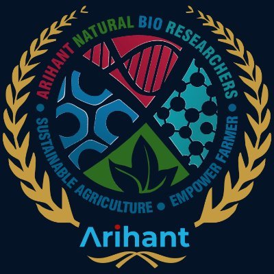 arihantgroup_in's profile picture. “TO EMPOWER FARMERS AND THEIR CROPS TO SUSTAINABLY FEED THE WORLD TODAY AND IN THE FUTURE.”