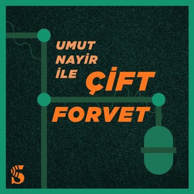 Çift Forvet Podcast