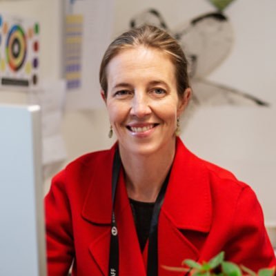 Executive Head of School at Keystone Academy, Beijing.