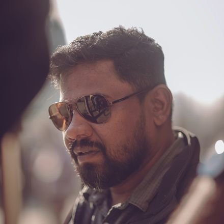 Filmmaker from Kerala | 
Interested in Films,Music and Football