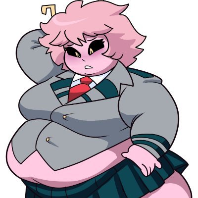 The girls a back in town, if a 'little' heavier than you remember~!
All characters are 20+, I don't F with pedos, baby bottles, or other illegal shiz like that