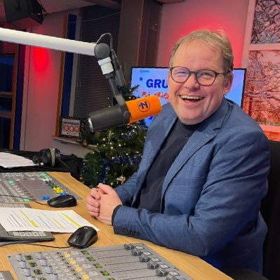 Mediaman | Radiomaker | Iedere dag Edwin Op Noord (06.00-10.00 uur) | Journalist | RTV Noord | Groningen