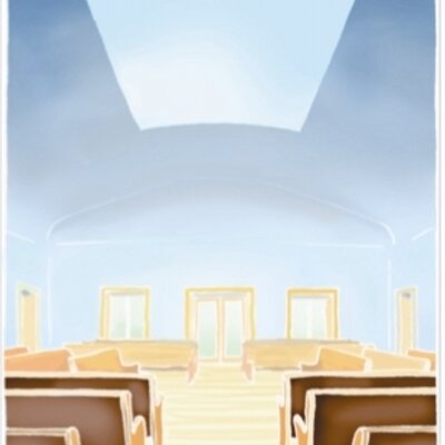 Profile Picture of CHFM (@CHQuakerMeeting) on Twitter