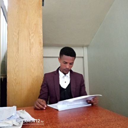 i studied @mekelle university and       i am strongly fighting for human right abuses #STOPRAPING