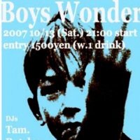 Boys Wonder (@boyswonderclub) 's Twitter Profile