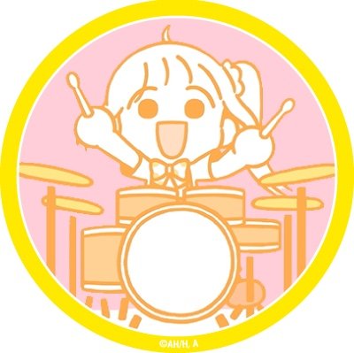 ドラム叩いてます🥁 所属：ぺるしあん(仮)、Mondou project、Re:LOAD、Puppet Rabbit  V系とアニソンで育ちました( ˘ω˘ )