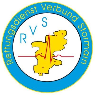 Hier twittert die RVS GmbH - Der Rettungsdienst des Kreises Stormarn - Keine Auftragsannahme, keine Notrufe, kein 24/7  Monitoring.Notfälle: 112.