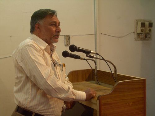 BabarNaqvi's profile picture. Ex.Correspondent Radio Tehran Hindi Service  North India