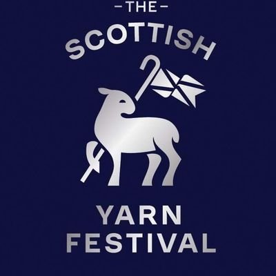 Award nominated international Scottish yarn festival 🧶 Est. 2016 🧶 Back on 9 & 10 September 2023
