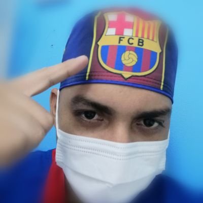 AMANTE DEL FÚTBOL, VISCA EL BARÇA/
FISIOTERAPEUTA UCI NEO/pronto.....