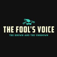 TheFoolsVoice (@thefoolsvoice) 's Twitter Profile Photo TheFoolsVoice (@thefoolsvoice) 's Twitter Profile Photo