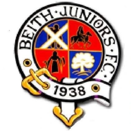 Beith Juniors FC⭐