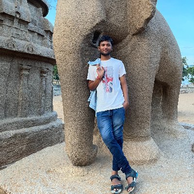 ajay_k_07's profile picture. Flutter Developer 

GCP Professional Cloud Developer ☁️