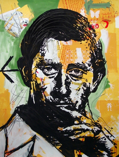 AndreLovas's profile picture. Here and there