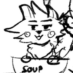 Soup Taels (Comms Open!) 🍜さんのプロフィール画像