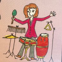 佐藤直子(打) (@satonaoko_perc) 's Twitter Profile