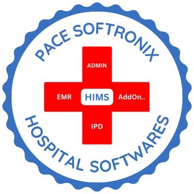pace_softwares's profile picture. 🩺 We are specialized in providing Health Management Software for Doctors with acquiring our position and dedication for more than 22 years.
