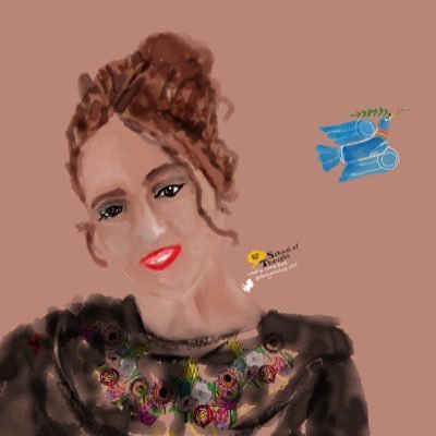 JanieBirdArtS's profile picture. I turn ideas from research into visuals for practice. Artist|🎨Gatherer🦚| Remaking School @rvltnproject 🥨 https://t.co/CL4r3eQs43| I ♥️ DMs!