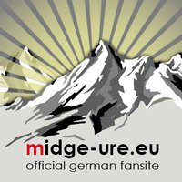 Official Midge Ure Fansite (@midgeure_eu) 's Twitter Profile