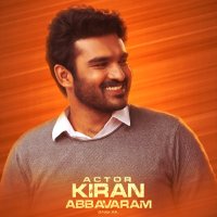 Actor_KiranAbbavaram(@Actor_KA_) 's Twitter Profile Photo