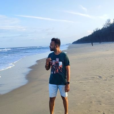 san21san's profile picture. Server administrator; if our journey is same then why don't you just follow me to walk behind 😊