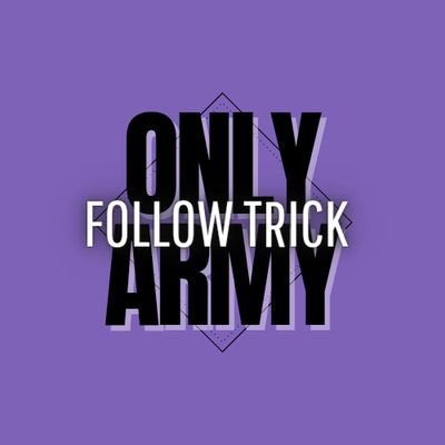 🌼: ¡Activa las notificaciones y gana mutuals ONLY ARMYS diariamente! | RT diario de ARMYS buscando mutuals ONLY 💜 @BTS_twt