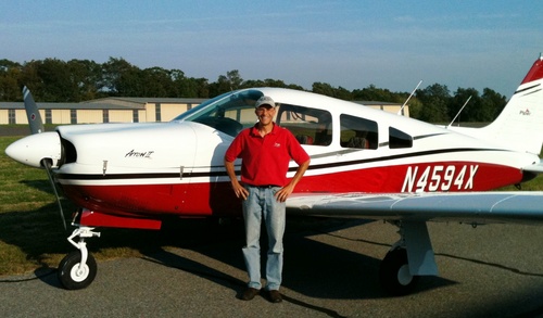 TheFlyingZ's profile picture. Pilot, Runner, Married, Father of two, Adventurer, Seeker of Truth, Christian, UCONN, Engineer