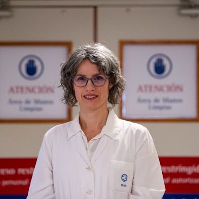 Neurologa vascular, mamá de mellizas, runner... y sobre todo entusiasta en avanzar!