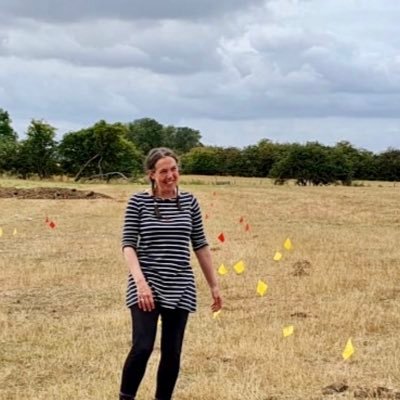 Mum. Archaeologist. All my own views. https://t.co/I8t1PFp7vd