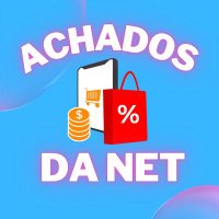 achados da net (@achadinhodanet) 's Twitter Profile Photo achados da net (@achadinhodanet) 's Twitter Profile Photo