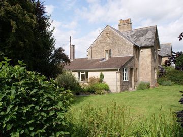 Hi We are selling our house. It is in Doulting in Somerset. Take a look at the facebook page.