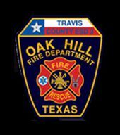 Oak Hill Fire Department
4111 Barton Creek Blvd
Austin, Texas 78735