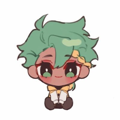 Aelius Aphelion 🌻💚x🦁❤さんのプロフィール画像
