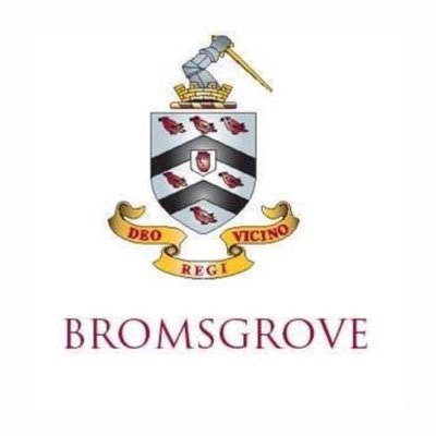 Outstanding Education from 2 to 18. Co-educational, Boarding and Day. Official Twitter Account for #BromsgroveSchool.