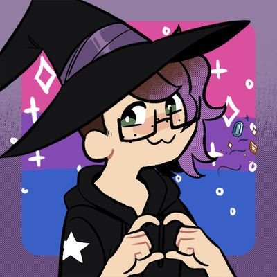 Jude | they/them | 39 | Queer |
Polyam | Married | Parent |
18+ only | picrew pfp |
ACNH, Pokemon, Stardew, KH, TOH
https://t.co/LvmgXHZhxr…