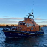 RNLI Troon Lifeboat(@TroonLifeboat) 's Twitter Profile Photo