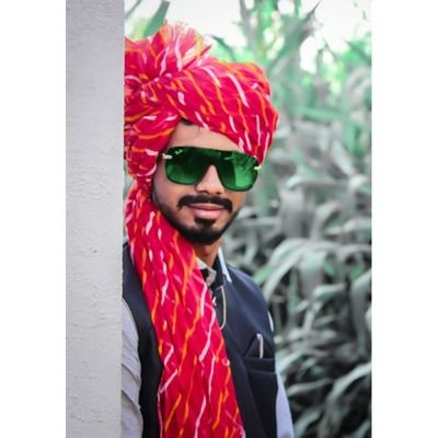 harshadjadav7's profile picture. jay bhavani