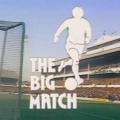 Adding classic matches from the 60’s, through to the 90’s to my YouTube channel every day!! If there is a game you wish to see get in contact!!