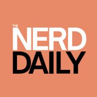 The Nerd Daily (@thenerdaily) 's Twitter Profile Photo The Nerd Daily (@thenerdaily) 's Twitter Profile Photo