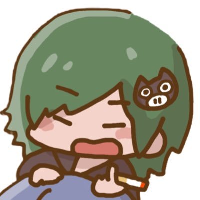 みぎーた🚬🖤さんのプロフィール画像