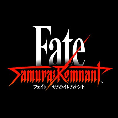 【公式】Fate/Samurai Remnant