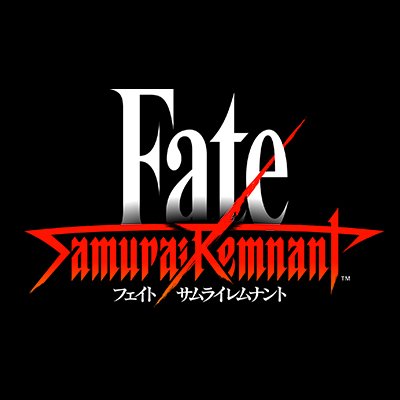 公式】Fate/Samurai Remnant в X: „【#TGS】 『Fate/Samurai 公式】Fate/Samurai Remnant в X: „【#TGS】 『Fate/Samurai