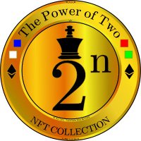 The Power of Two NFT (@puissance_de_2) 's Twitter Profile Photo The Power of Two NFT (@puissance_de_2) 's Twitter Profile Photo