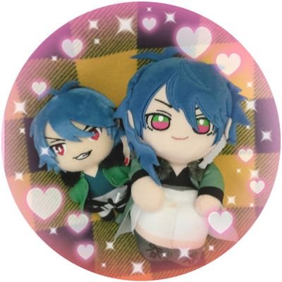 25↑ ヒプマイ🎤💛🎲🦉2️⃣
テニプリ🎾💚 じゅじゅ🍙👓  SideM🛸担(🔤)✈️🍜 忍たま📖  OP⚔️ 🫓 弱ペダ☕️🦌 (🐯💪) ツイステ♠️♣️🐙⚡