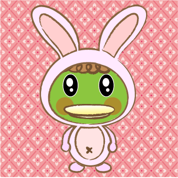 kapapan's profile picture. 散髪に行くとなぜか前髪パッツンされるオカッパ頭のかぱぱんです。