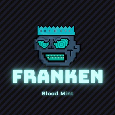 Franken Sols - The First $BLD Mint

Upgrade in 2023 Q4

More Franken More Sol

By @UndeadSolsWWFS @MNFTCollector & @FrankGordon_Art